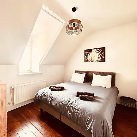 Leontine Σπίτι διακοπών *