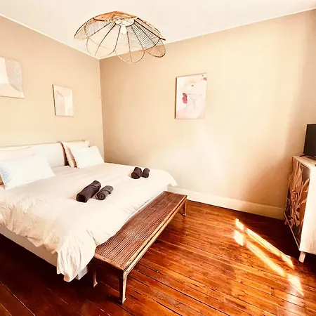 Leontine Σπίτι διακοπών *